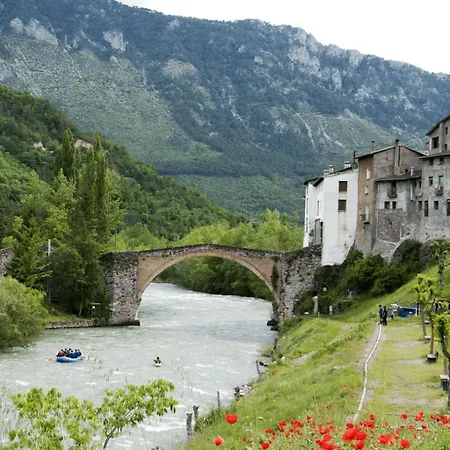 Maison d'hôtes Josep Sort