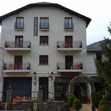 Guest house Josep Sort