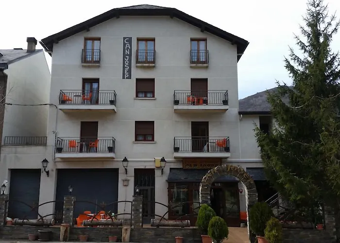 Maison d'hôtes Josep Sort